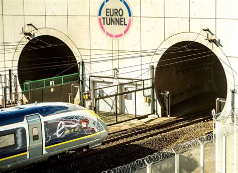 the channel tunnel